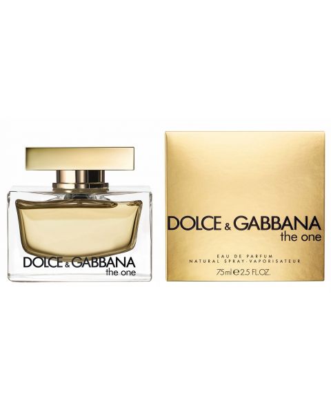 Dolce&Gabbana The One Eau de Parfum 75 ml