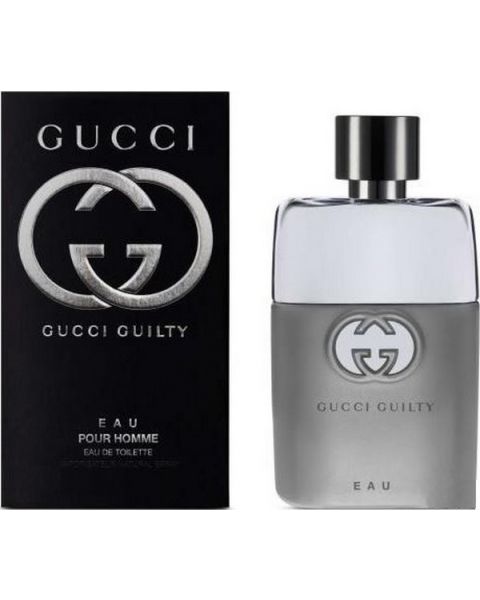 Gucci Guilty Eau Pour Homme Eau de Toilette 50 ml