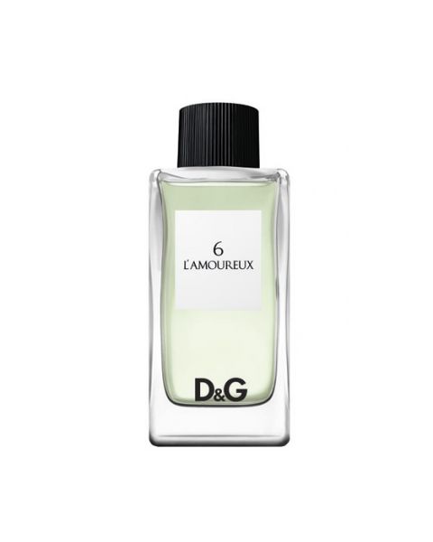 Dolce&Gabbana Anthology L`Amoureaux 6 Eau de Toilette 100 ml