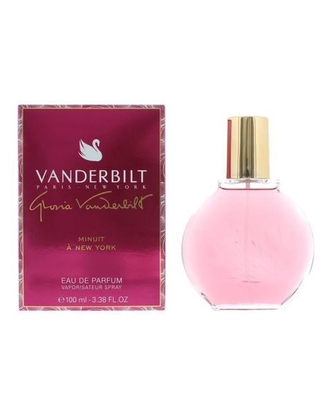 Gloria Vanderbilt Minuit a New York Eau de Parfum 100 ml