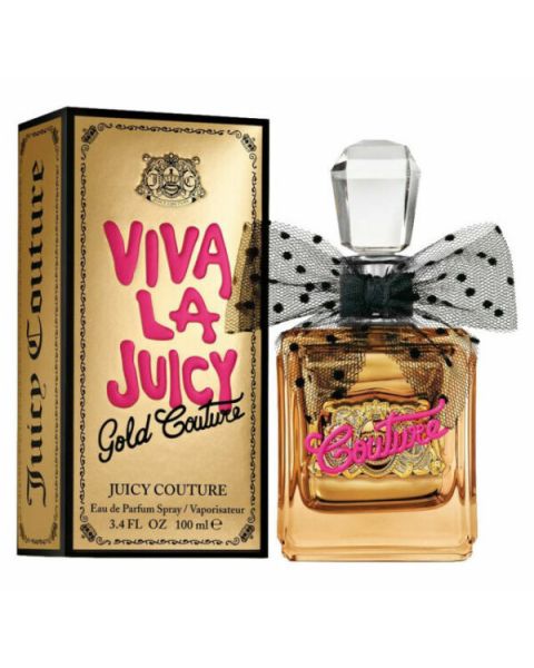 Juicy Couture Viva la Juicy Gold Couture Eau de Parfum 100 ml