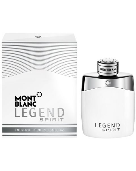 Mont Blanc Legend Spirit Eau de Toilette 30 ml