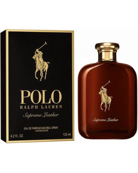 Ralph Lauren Polo Supreme Leather Eau De Parfum 125 ml
