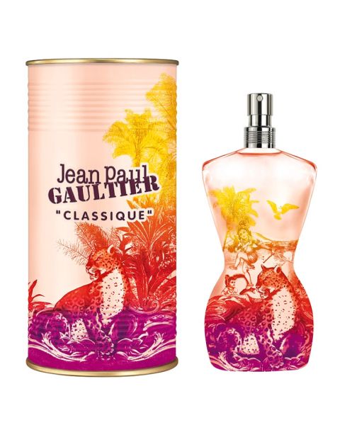 Jean Paul Gaultier Classique Summer 2015 Eau de Toilette 100ml