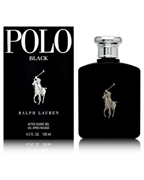 Ralph Lauren Polo Black After Shave Gel 125 ml