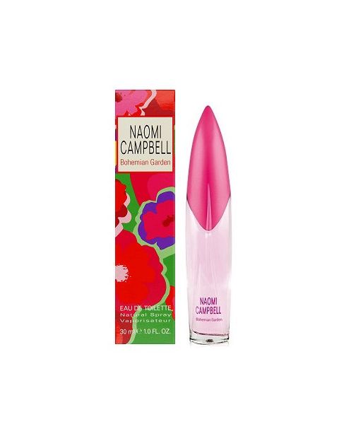 Naomi Campbell Bohemian Garden Eau de Toilette 30 ml