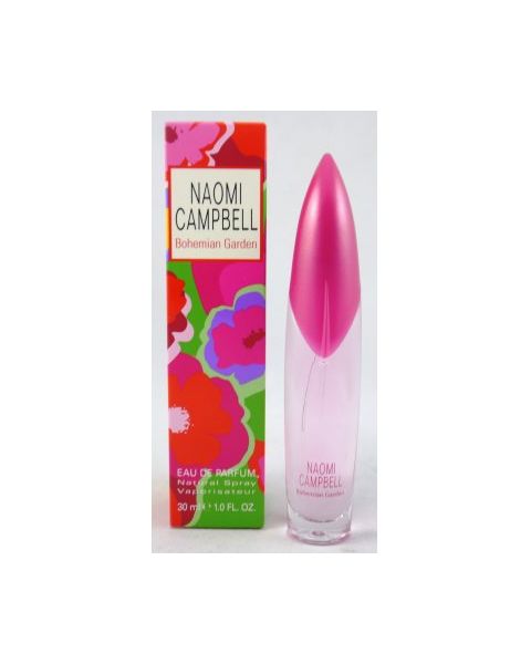 Naomi Campbell Bohemian Garden Eau de Parfum 30 ml