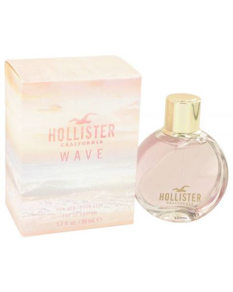 Hollister Wave For Her Eau de Parfum 50 ml
