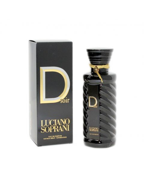 Luciano Soprani D Soir Eau de Parfum 50 ml