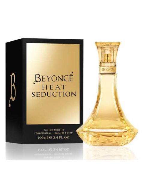 Beyonce Heat Seduction Eau de Toilette 100 ml