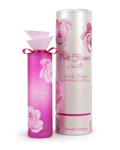 Aquolina Pink Flower Eau de Parfum 100 ml