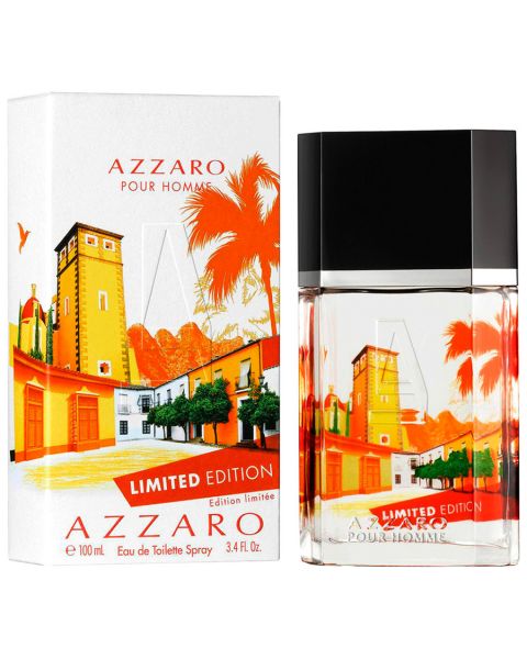 Azzaro Pour Homme Limited Edition Eau de Toilette 100 ml