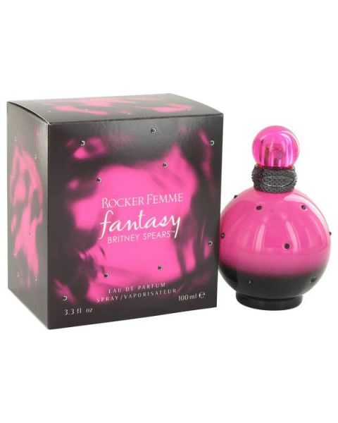 Britney Spears Rocker Femme Fantasy Eau de Parfum 50 ml