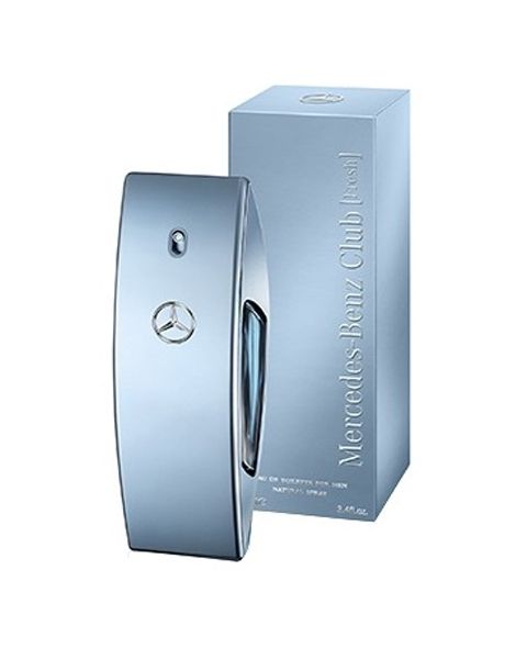 Mercedes-Benz Club Fresh Eau de Toilette 50 ml