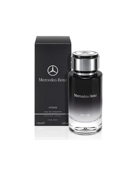 Mercedes-Benz Intense Eau de Toilette 120 ml