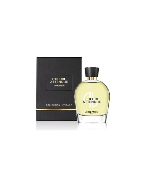 Jean Patou L´Heure Attendue Eau de Parfum 100 ml