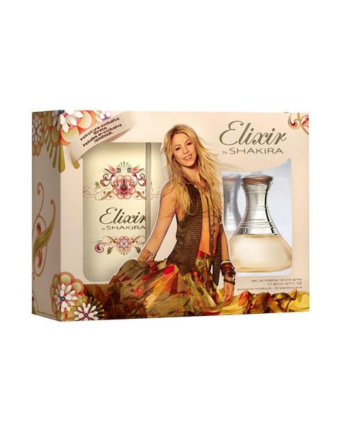 Shakira Elixir darčeková sada pre ženy