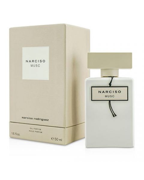 Narciso Rodriguez Narciso Musc Oil Parfum 50 ml