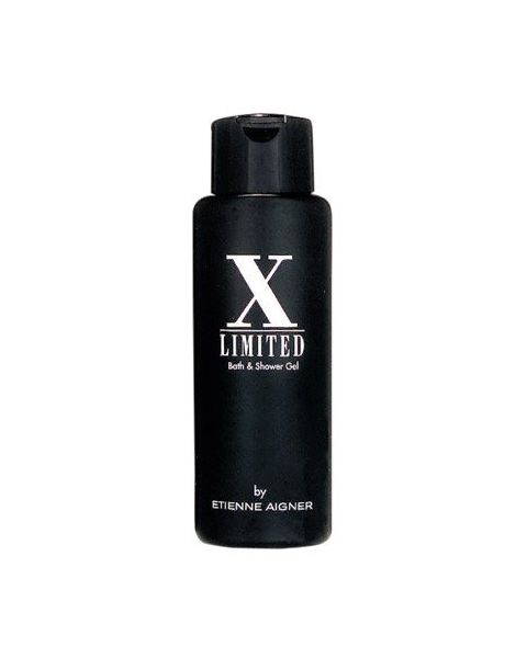 Aigner X-Limited Bath & Shower Gel 500 ml