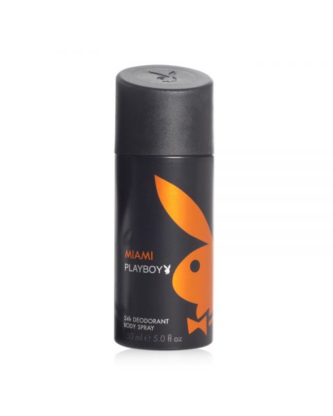 Playboy Miami Deodorant Spray 150 ml