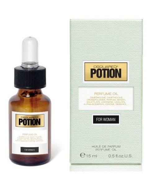 DSQUARED2 Potion for Women Perfume Oil 15 ml