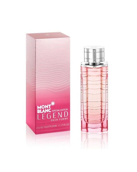 Mont Blanc Legend Pour Femme Special Edition 2014 Eau de Toilette 75 ml