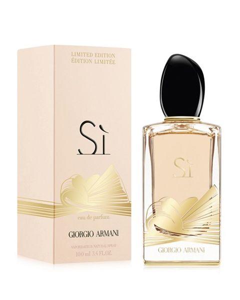 Armani Si Limited Edition Eau de Parfum 50 ml