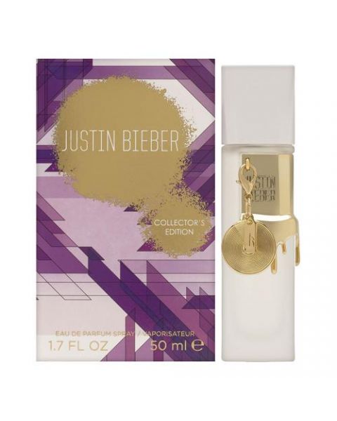Justin Bieber Collector’s Edition Eau de Parfum 50 ml