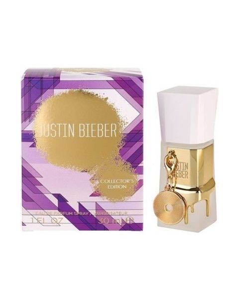 Justin Bieber Collector’s Edition Eau de Parfum 30 ml