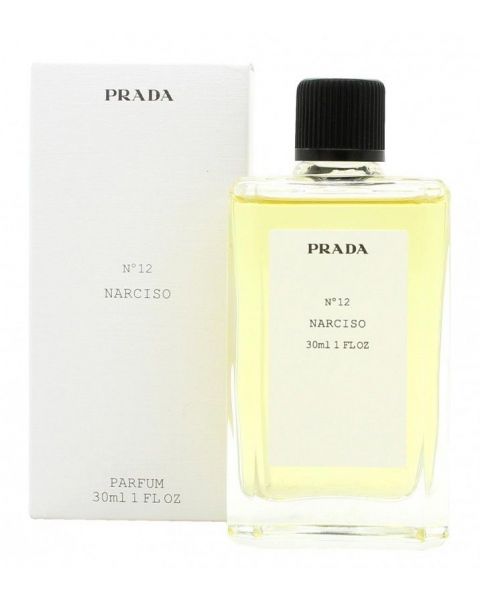 Prada No12 Narciso čistý parfum 30 ml