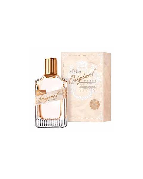 s.Oliver Original Women Eau de Parfum 30 ml