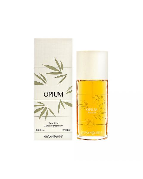 Yves Saint Laurent Opium Eau d´Ete Summer Fragrance Eau de Toilette 100 ml bez celofánu