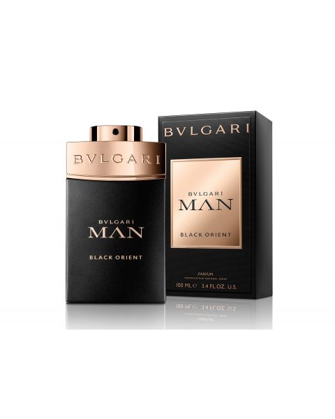 Bvlgari Man Black Orient Eau de Parfum 100 ml