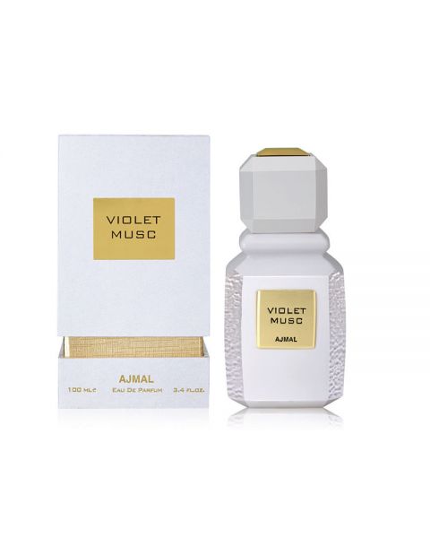 Ajmal Violet Musc Eau de Parfum 100 ml