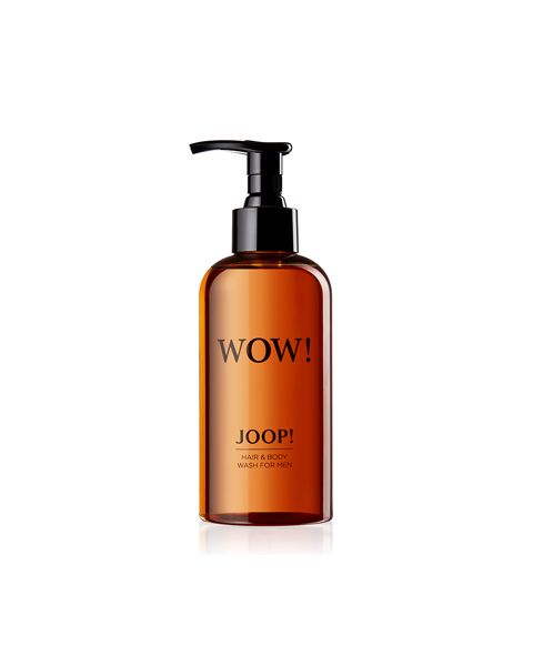 Joop! Wow! Hair & Body Wash 250 ml