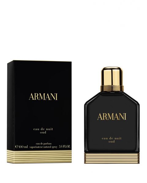 Armani Eau de Nuit Oud Eau de Parfum 100 ml