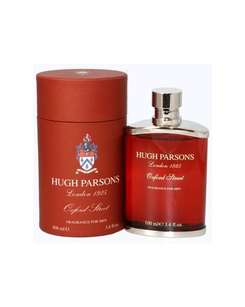 Hugh Parsons Oxford Street Eau De Parfum 100 ml