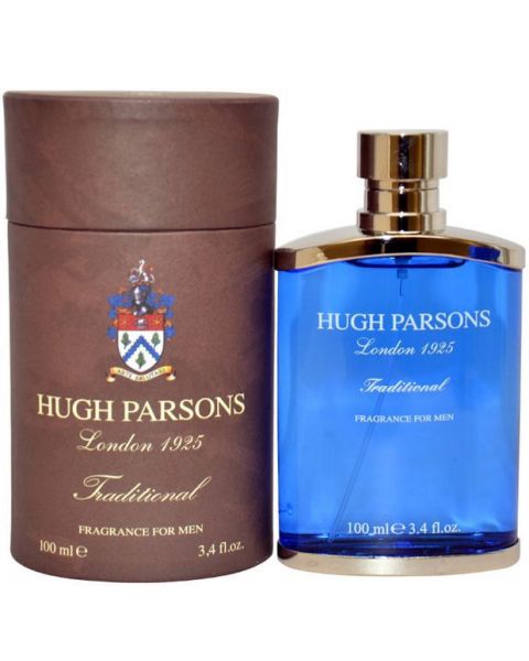 Hugh Parsons Traditional Eau de Parfum 100 ml tester
