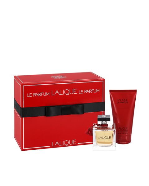 Lalique Le Parfum darčeková sada pre ženy