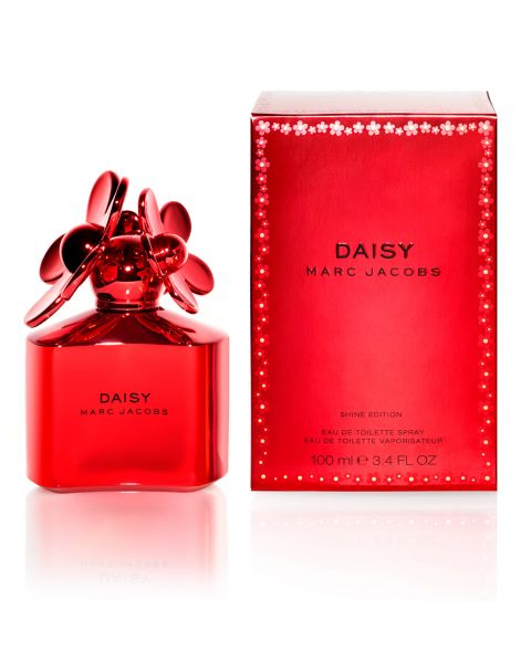 Marc Jacobs Daisy Shine Red Edition Eau de Toilette 100 ml