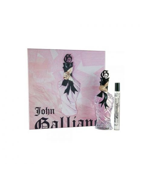 John Galliano Eau de Toilette darčeková sada pre ženy