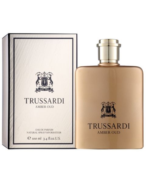 Trussardi Amber Oud Eau de Parfum 100 ml