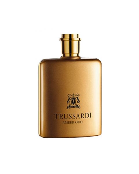 Trussardi Amber Oud Eau de Parfum 100 ml tester