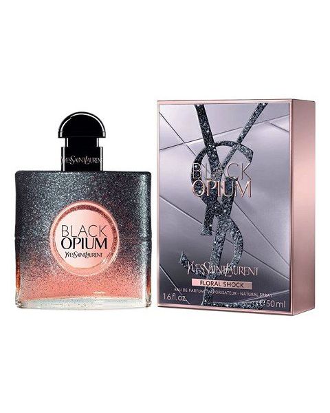 Yves Saint Laurent Black Opium Floral Shock Eau de Parfum 90 ml