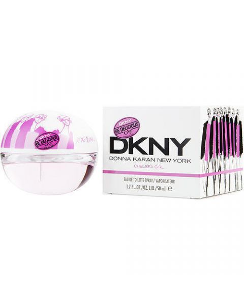 DKNY Be Delicious City Chelsea Girl Eau de Toilette 50 ml