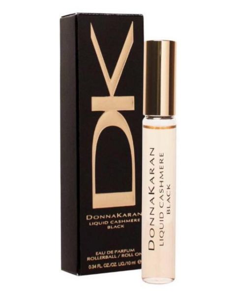 DKNY Liquid Cashmere Black Eau de Parfum 10 ml Rollerball