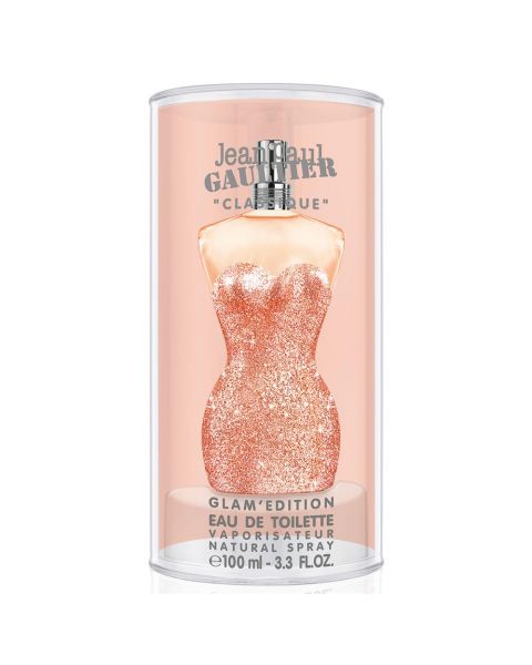 Jean Paul Gaultier Classique Glam Edition Eau de Toilette 100 ml