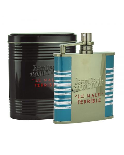 Jean Paul Gaultier Le Male Terrible Travel Flask Eau de Toilette 125 ml