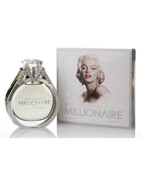 Marilyn Monroe How To Marry a Millionaire Eau de Parfum 100 ml