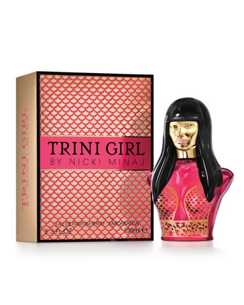 Nicki Minaj Trini Girl Eau de Parfum 100 ml